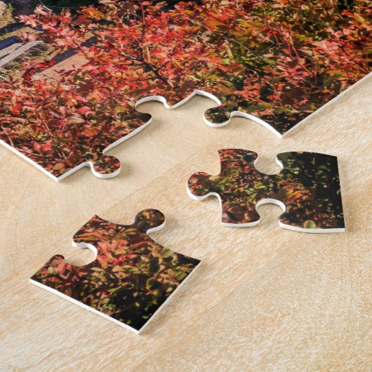 Ancient Delphi, Griekenland Legpuzzel (Zijkant)