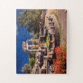 Ancient Delphi, Griekenland Legpuzzel (Verticaal)