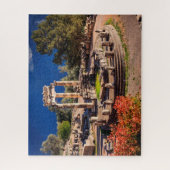 Ancient Delphi, Griekenland Legpuzzel (Verticaal)