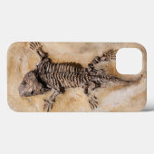 Ancient Dinosaur Fossil in steen Case-Mate iPhone Case (Achterkant (horizontaal))