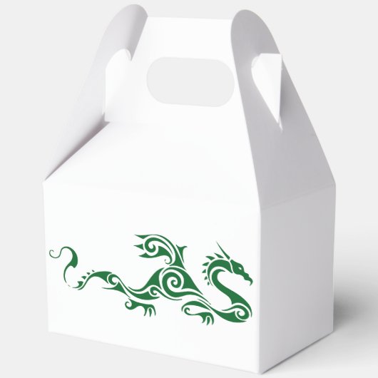 Ancient Dragon Favoriet Box Bedankdoosjes (Voorkant)