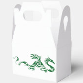 Ancient Dragon Favoriet Box Bedankdoosjes (Open)