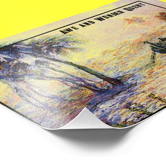 Ancient Dream Foto Afdruk (Hoek)