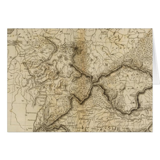 Ancient Duitsland (Voorkant Horizontaal)