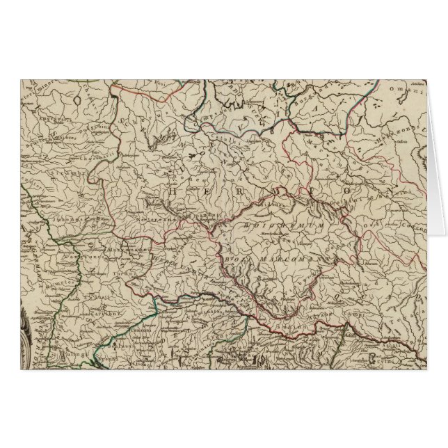 Ancient Duitsland 2 (Voorkant Horizontaal)