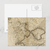 Ancient Duitsland Briefkaart (Voorkant / Achterkant)