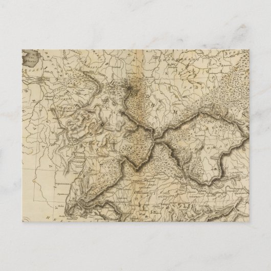 Ancient Duitsland Briefkaart (Voorkant)