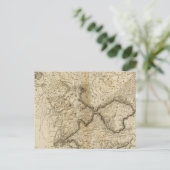 Ancient Duitsland Briefkaart (Staand voorkant)