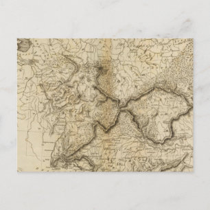 Ancient Duitsland Briefkaart