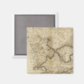 Ancient Duitsland Magneet (Voorkant / Achterkant)