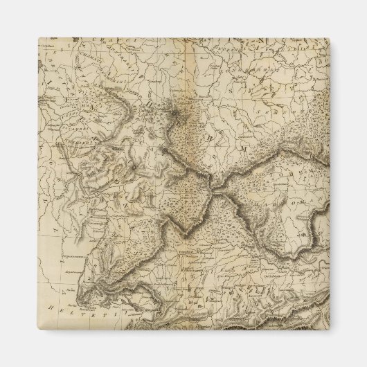 Ancient Duitsland Magneet (Voorkant)