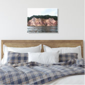 Ancient Echoes of Gamboa Canvas Afdruk (Insitu (Slaapkamer))