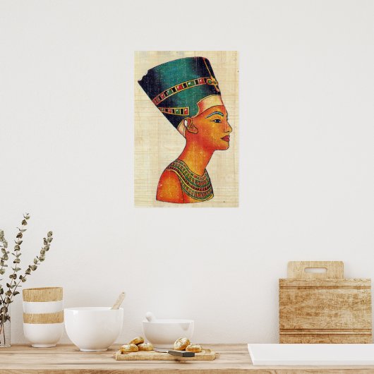 Ancient Egypt 2 Poster (Keuken)