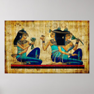 Ancient Egypt 6 Canvas Poster