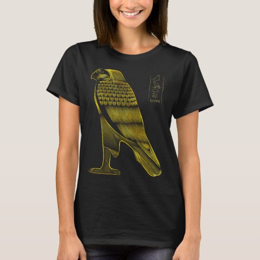Ancient Egypt 7000 A unique for you and anyone e T-shirt (Voorkant)