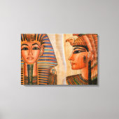 Ancient Egypt Canvas print (Voorkant)