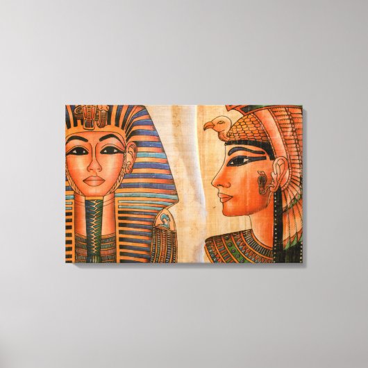 Ancient Egypt Canvas print (Voorkant)