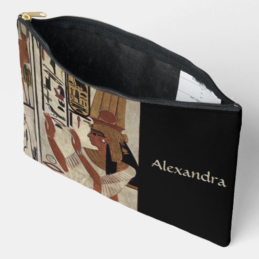 Ancient Egypt Goddess Etui (Open)