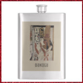 Ancient Egypt Goddess Flacon