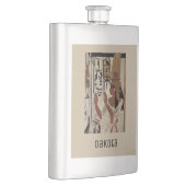 Ancient Egypt Goddess Flacon (Rechts)