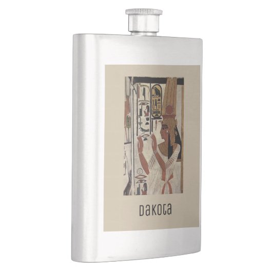 Ancient Egypt Goddess Flacon (Rechts)