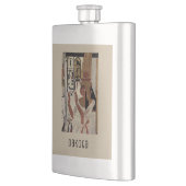 Ancient Egypt Goddess Flacon (Links)