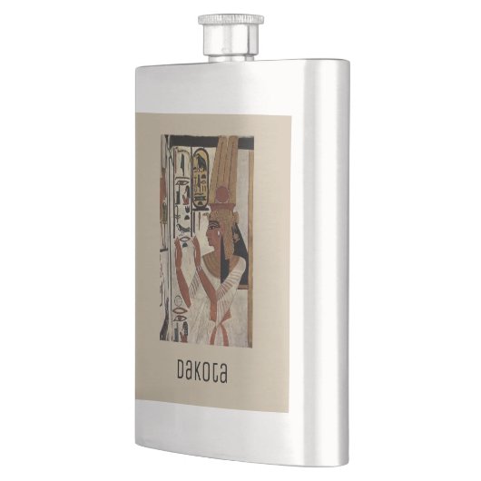 Ancient Egypt Goddess Flacon (Links)