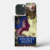 ANCIENT EGYPT JMT, Apple iPhone 13 Pro, hard Case-Mate iPhone Case (Achterkant)