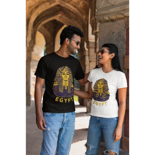 Ancient Egypt King TutAnkhAmoun T-shirt