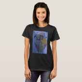 Ancient Egypt T-shirt (Voorkant volledig)