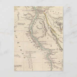 Ancient Egypte Briefkaart