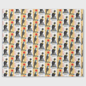 Ancient Egypte Cadeaupapier (Vlak)