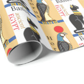 Ancient Egypte Cadeaupapier (Rol Hoek)