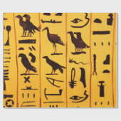 Ancient Egypte Cadeaupapier (Vlak)