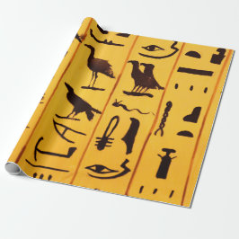 Ancient Egypte Cadeaupapier