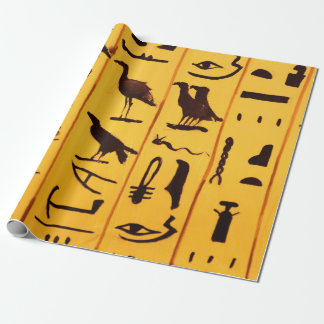 Ancient Egypte Cadeaupapier