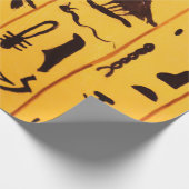 Ancient Egypte Cadeaupapier (Hoek)