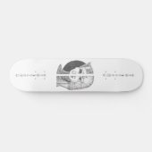 Ancient Egypte Persoonlijk Skateboard (Horizontaal)