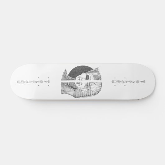 Ancient Egypte Persoonlijk Skateboard (Horizontaal)