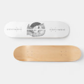 Ancient Egypte Persoonlijk Skateboard (Horizontaal)