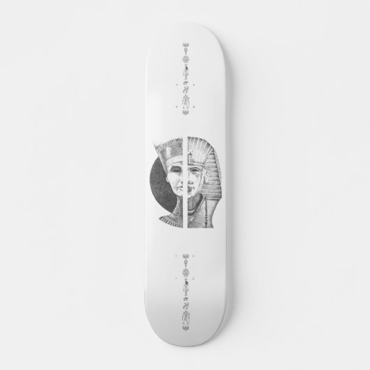 Ancient Egypte Persoonlijk Skateboard (Voorkant)