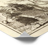 Ancient Egypte Poster (Hoek)