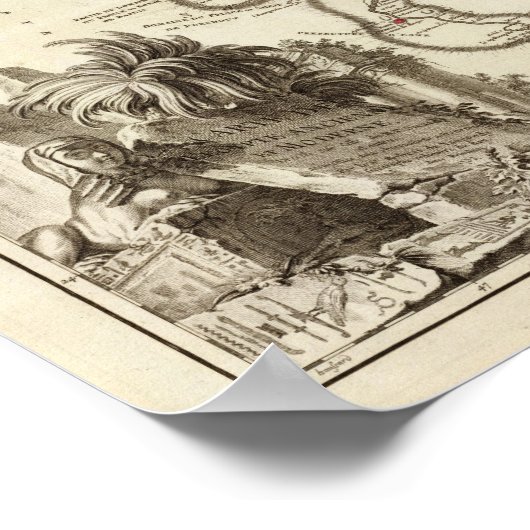 Ancient Egypte Poster (Hoek)