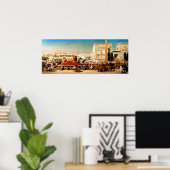 Ancient Egypte Poster (Thuiskantoor)