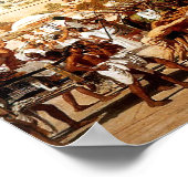 Ancient Egypte Poster (Hoek)