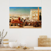 Ancient Egypte Poster (Keuken)