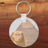 Ancient Egypte Sleutelhanger (Voorkant)