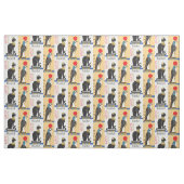 Ancient Egypte Stof (Fat Quarter)