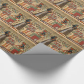 ANCIENT EGYPTE WALL MURAL CADEAUPAPIER (Hoek)