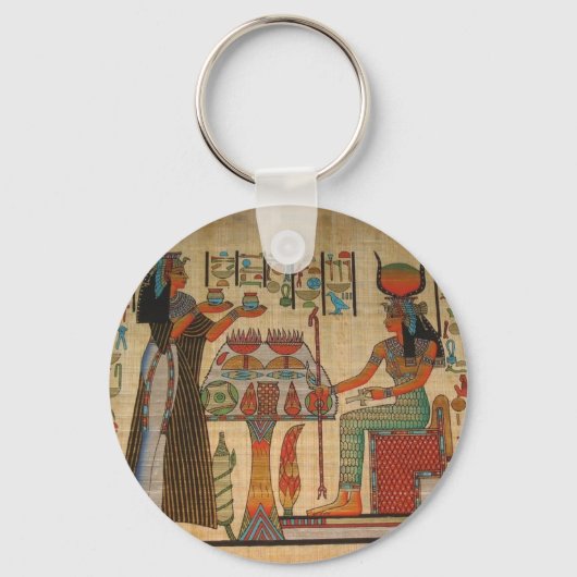 ANCIENT EGYPTE WALL MURAL SLEUTELHANGER (Voorkant)